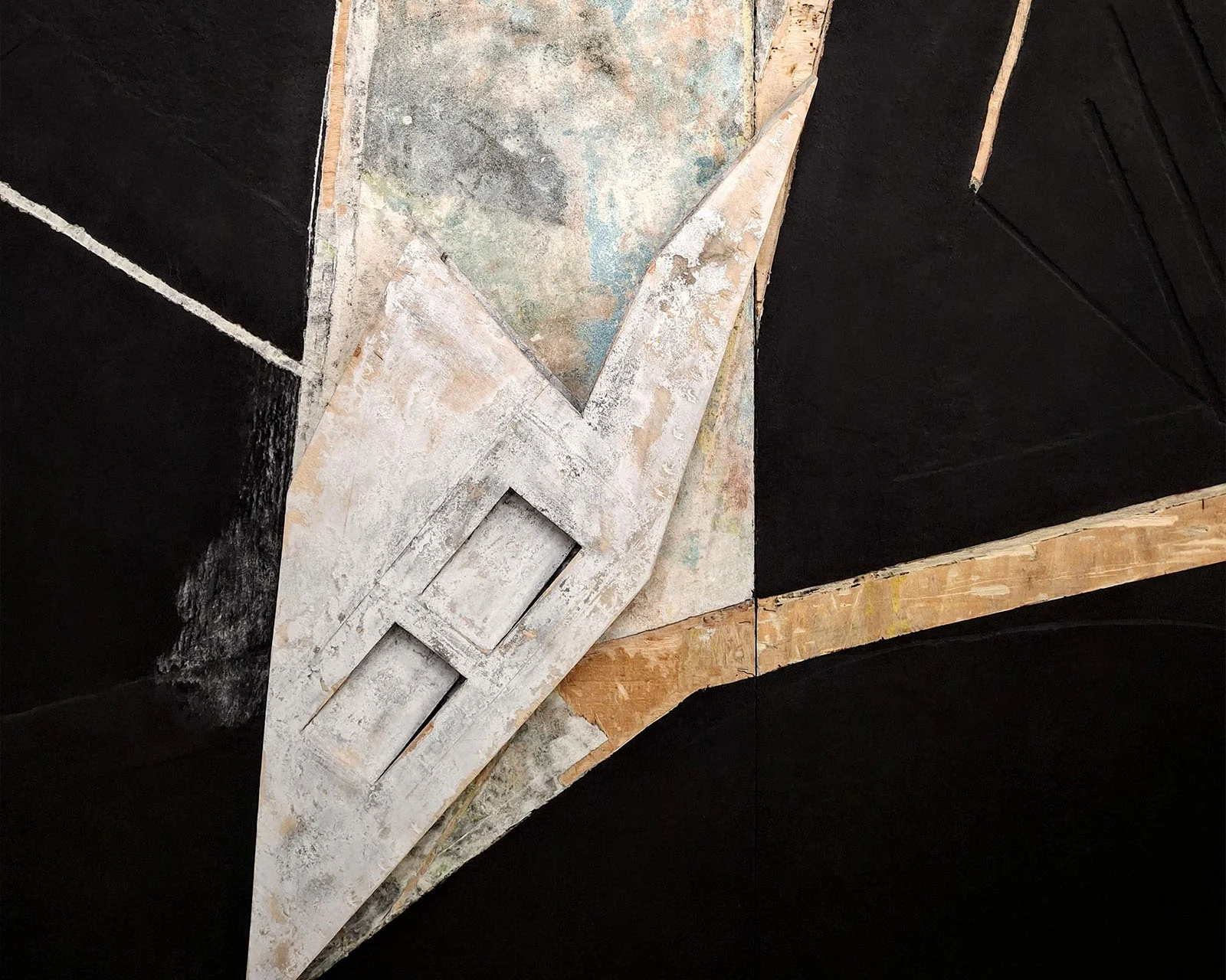 ALFREDO BIKONDOA Estudio del artista Alfredo Bikondoa en Donostia