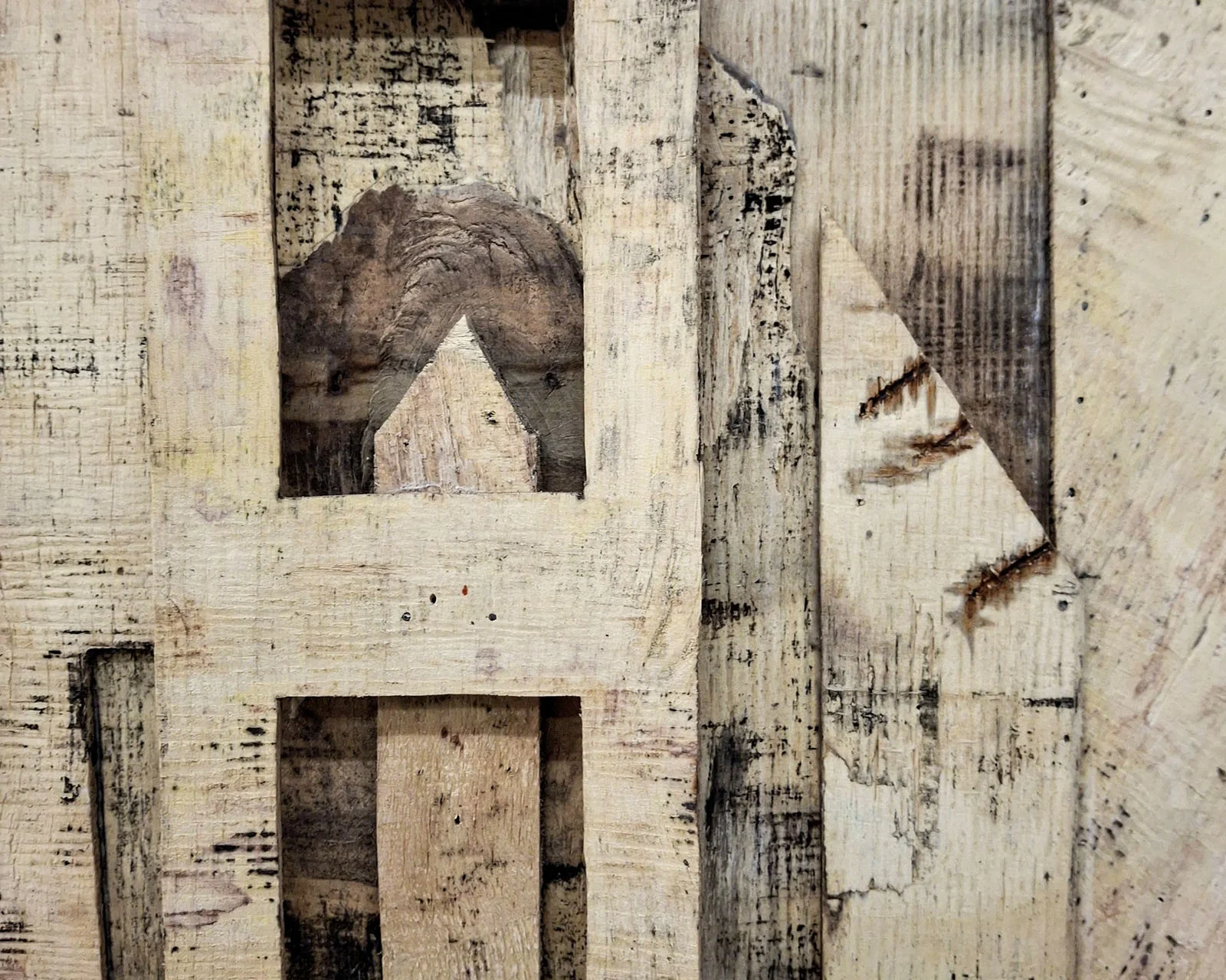 ALFREDO BIKONDOA Estudio del artista Alfredo Bikondoa en Donostia