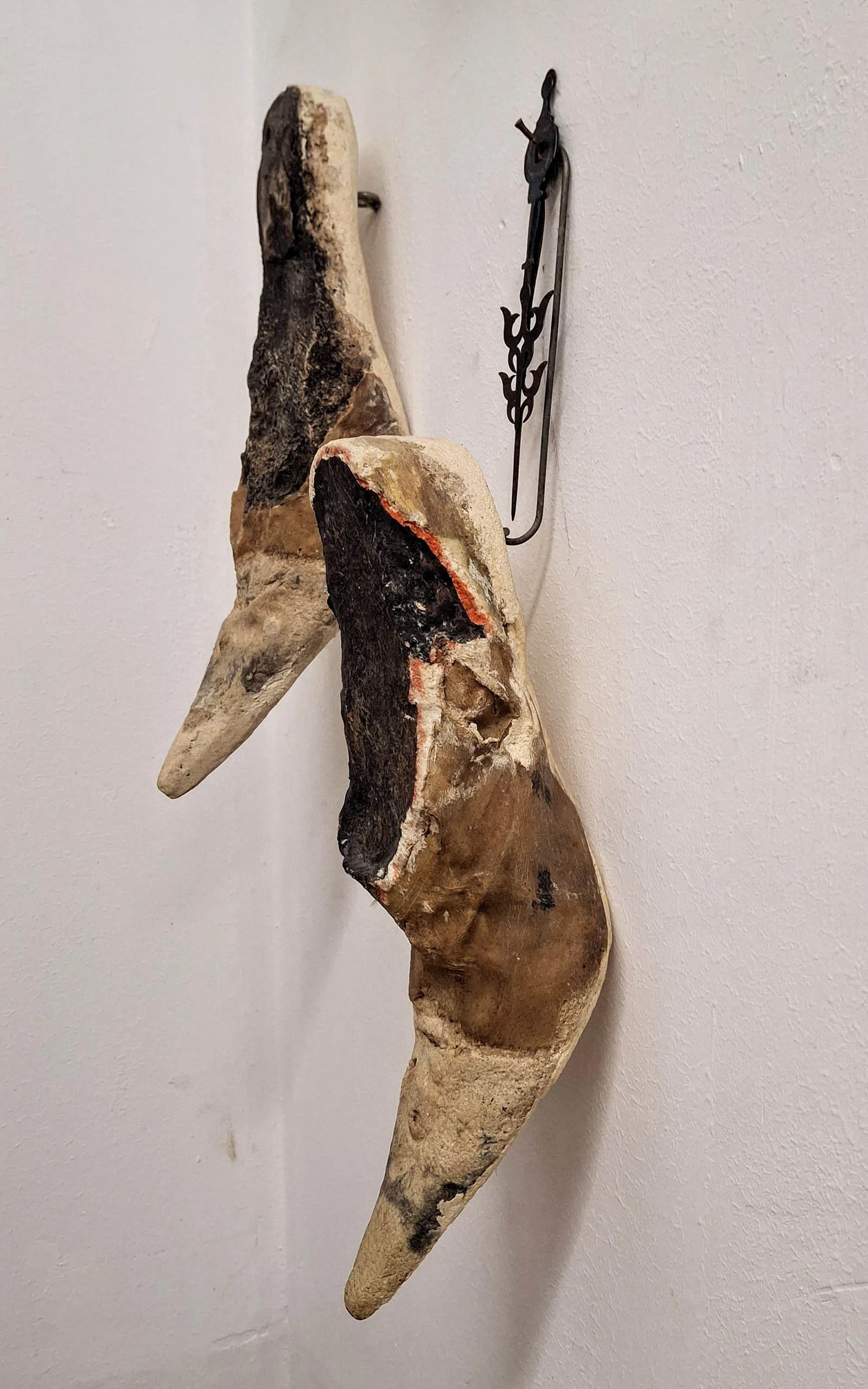 ALFREDO BIKONDOA Estudio del artista Alfredo Bikondoa en Donostia