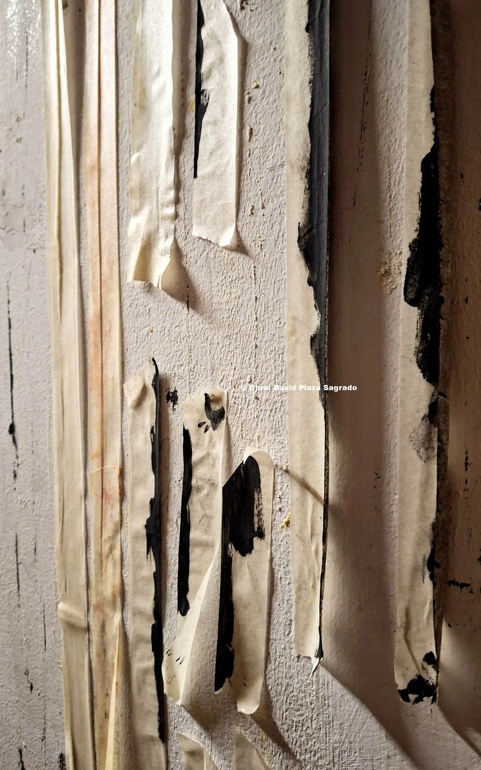 ALFREDO BIKONDOA Estudio del artista Alfredo Bikondoa en Donostia