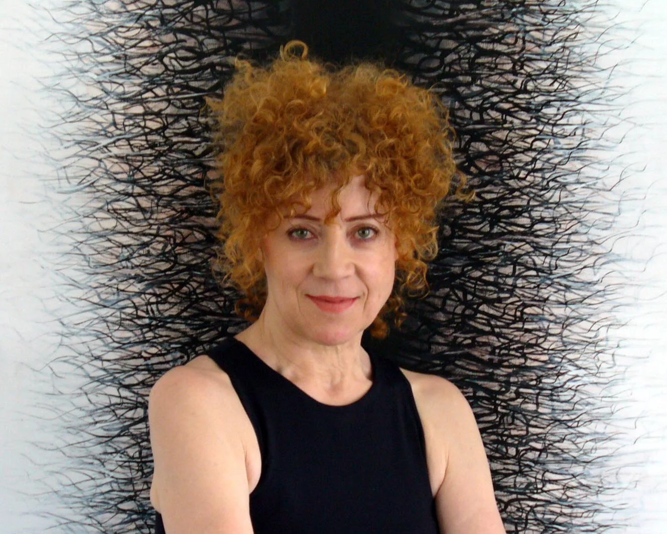 Exposición de obras del artista Amelia Moreno de la colección de la Fundación Amelia Moreno.