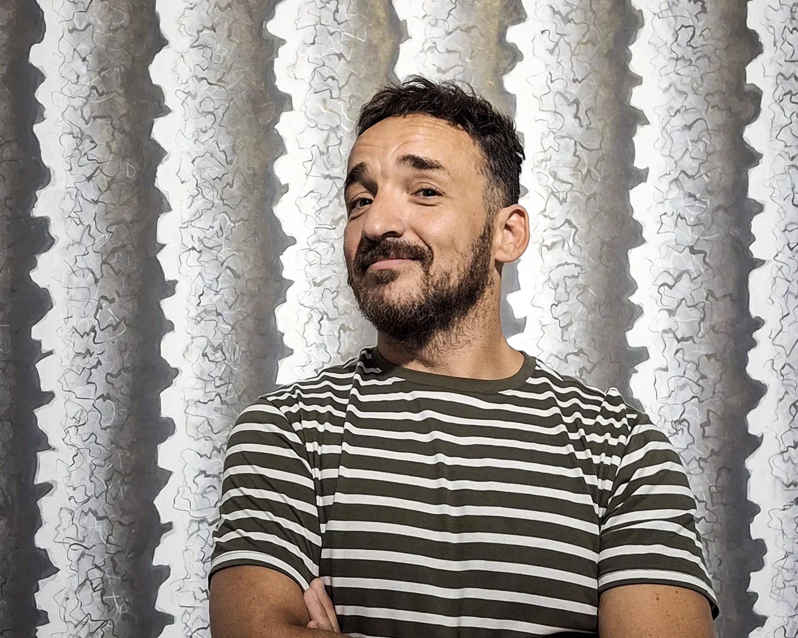 AMELIA MORENO. El Temperamento y la Calma. Exposición de obras de la artista Amelia Moreno de la colección de la Fundación Amelia Moreno.