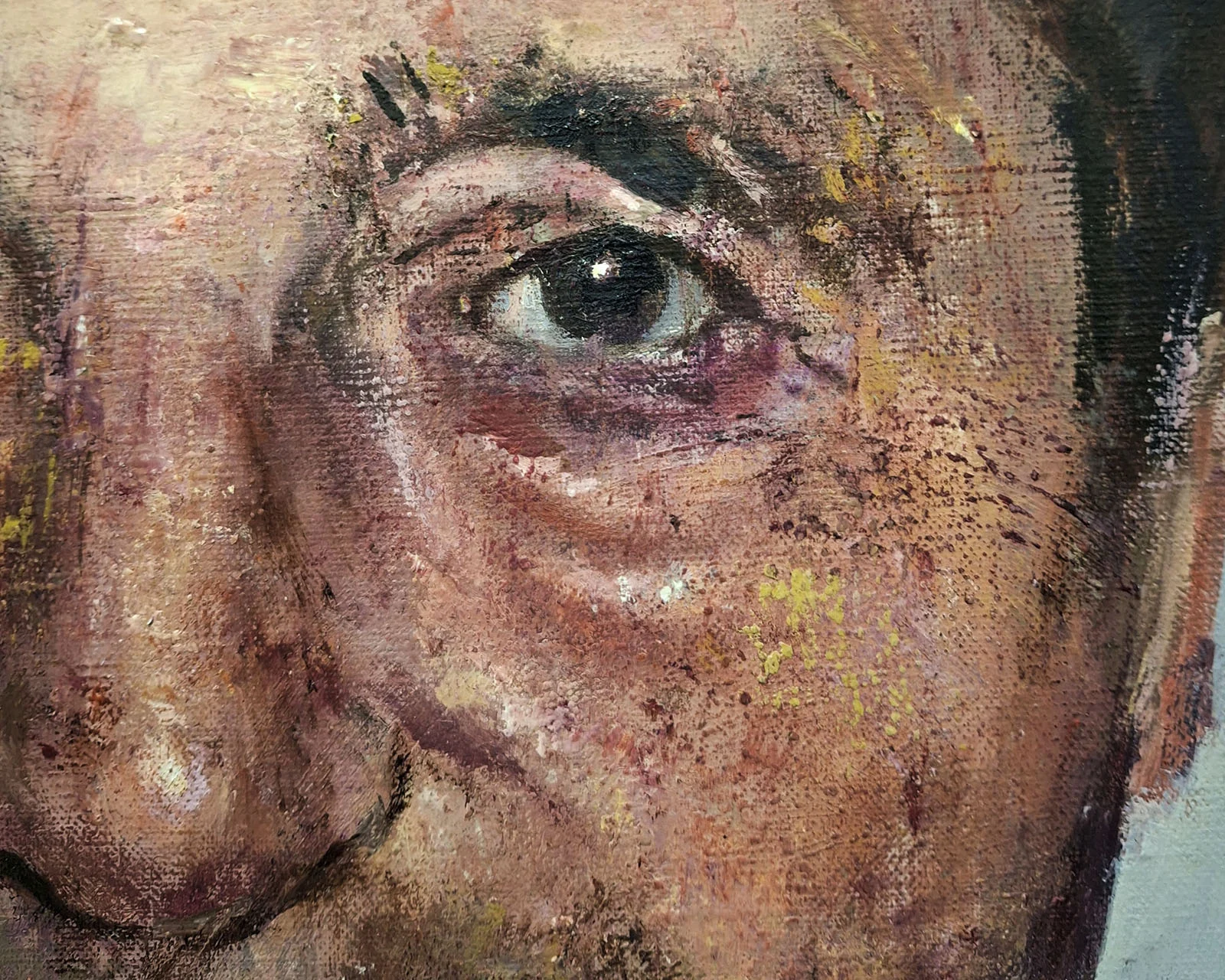 JOSÉ MARÍA ALBAREDA. Identidades. Exposición de obras del artista José María Albareda