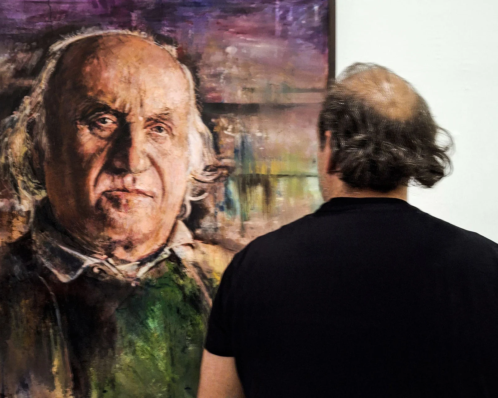 JOSÉ MARÍA ALBAREDA. Identidades. Exposición de obras del artista José María Albareda