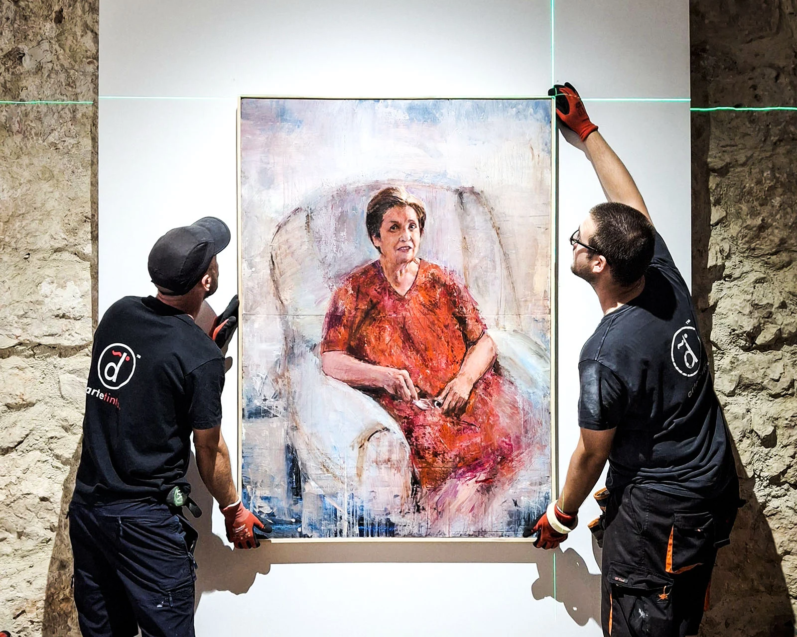 JOSÉ MARÍA ALBAREDA. Identidades. Exposición de obras del artista José María Albareda