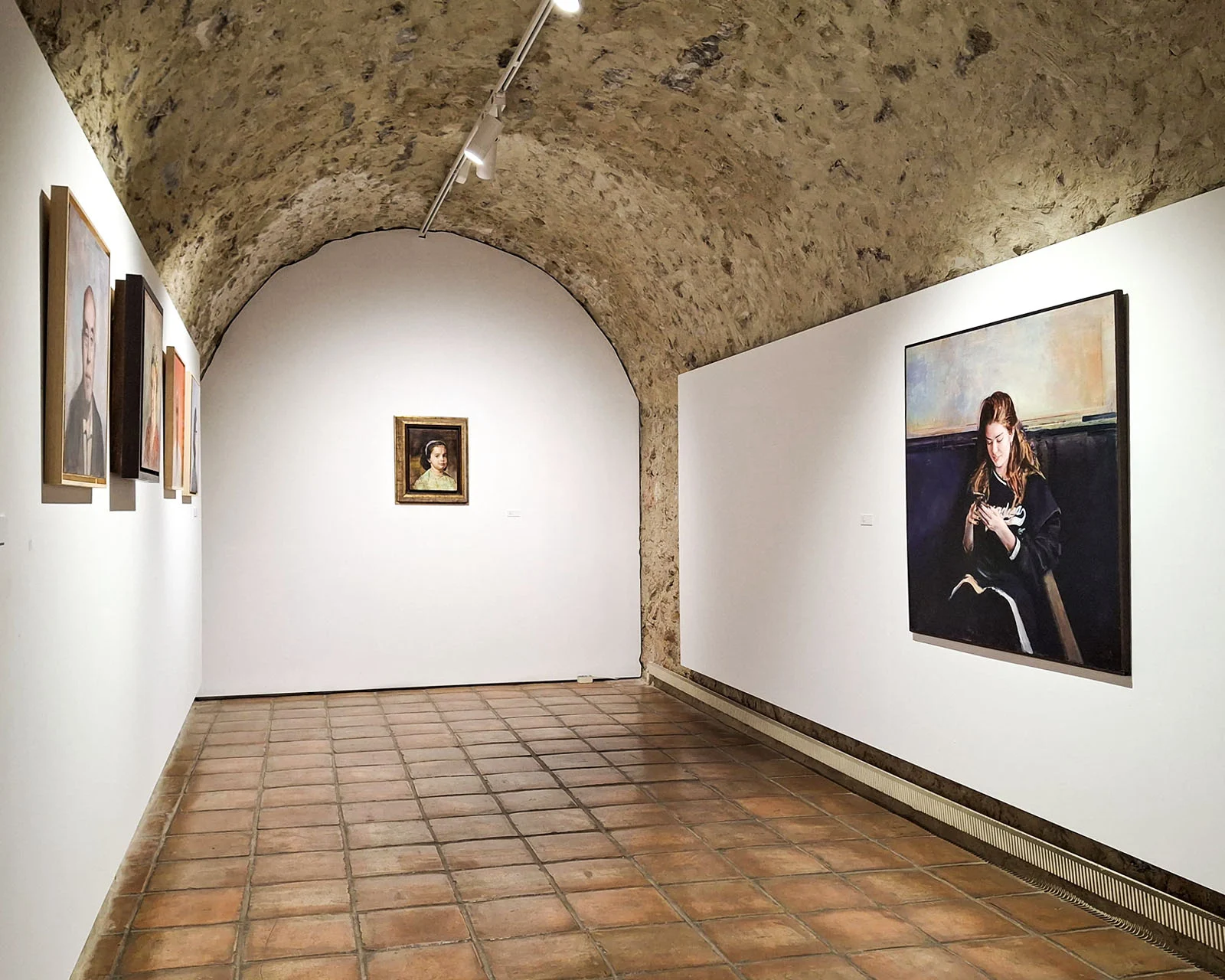 JOSÉ MARÍA ALBAREDA. Identidades. Exposición de obras del artista José María Albareda