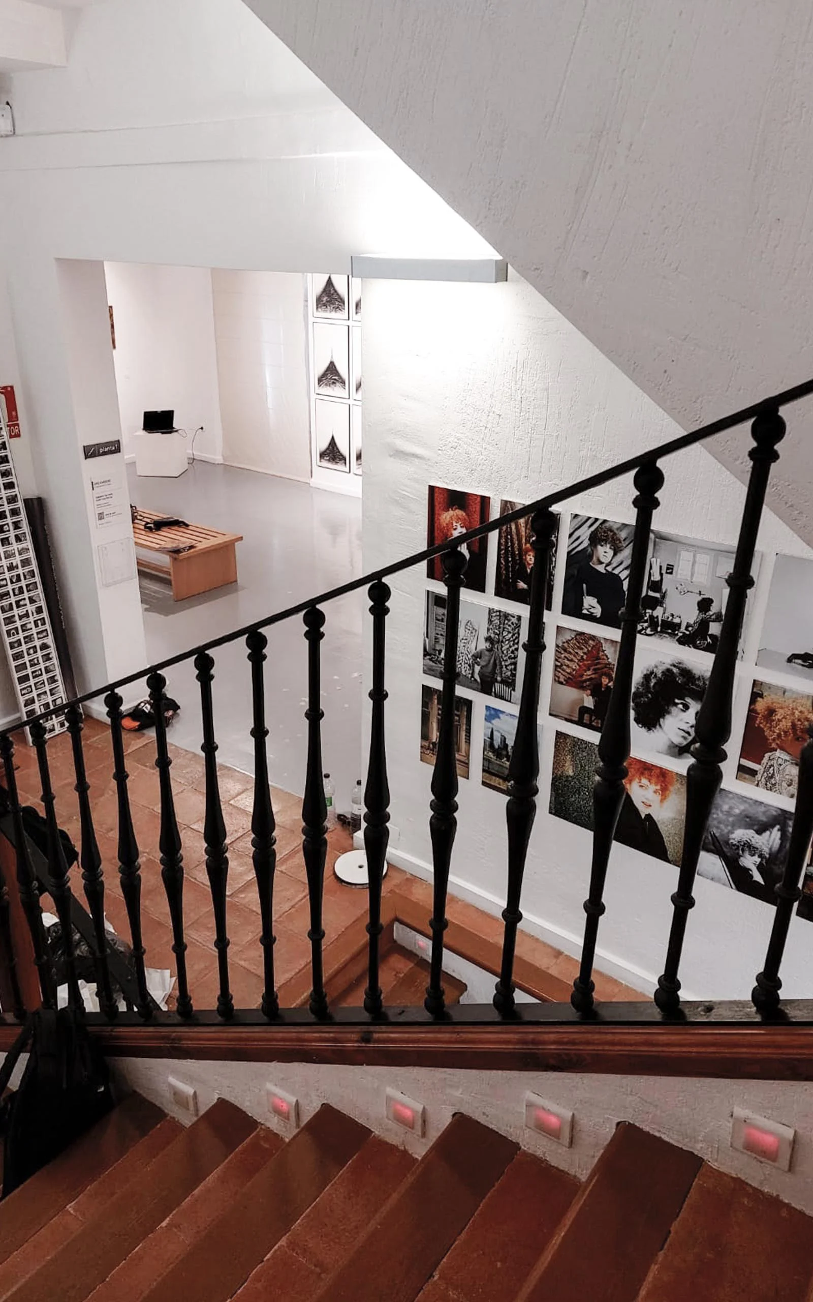 AMELIA MORENO. El Temperamento y la Calma. Exposición de obras de la artista Amelia Moreno de la colección de la Fundación Amelia Moreno.