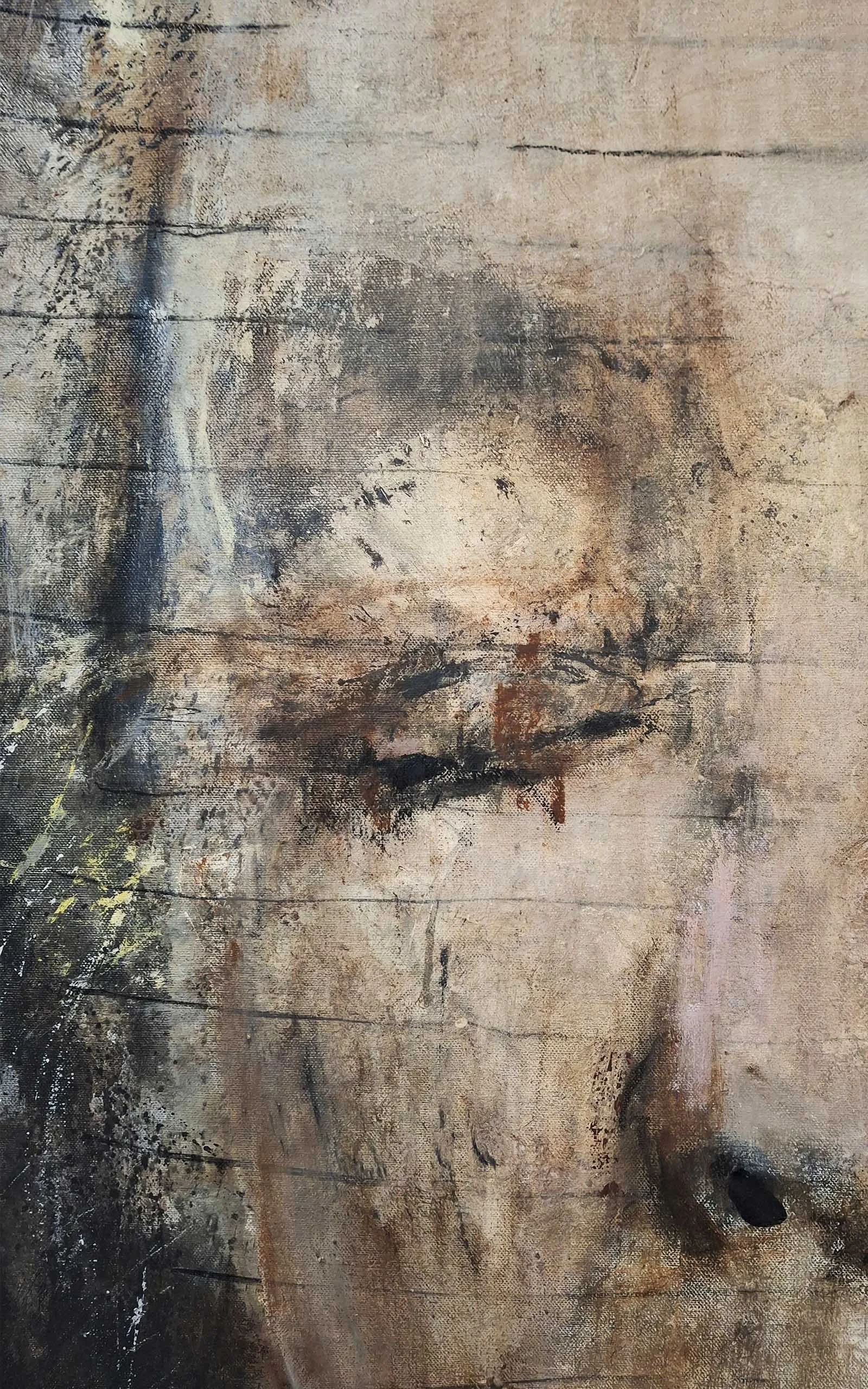 JOSÉ MARÍA ALBAREDA. Identidades. Exposición de obras del artista José María Albareda