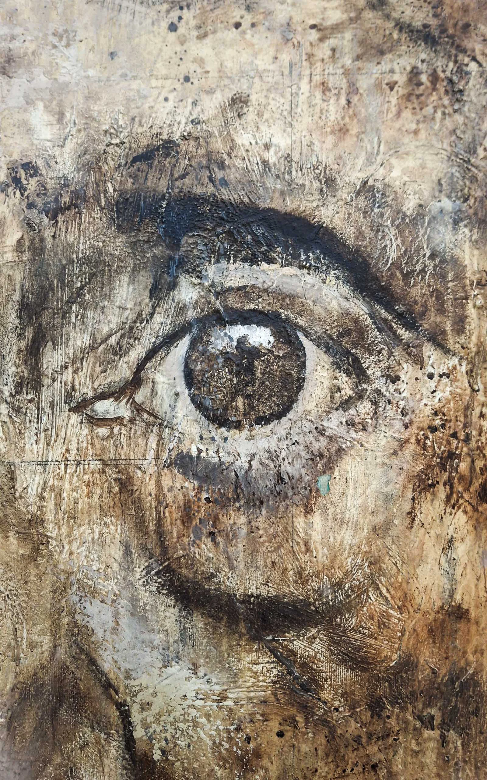 JOSÉ MARÍA ALBAREDA. Identidades. Exposición de obras del artista José María Albareda