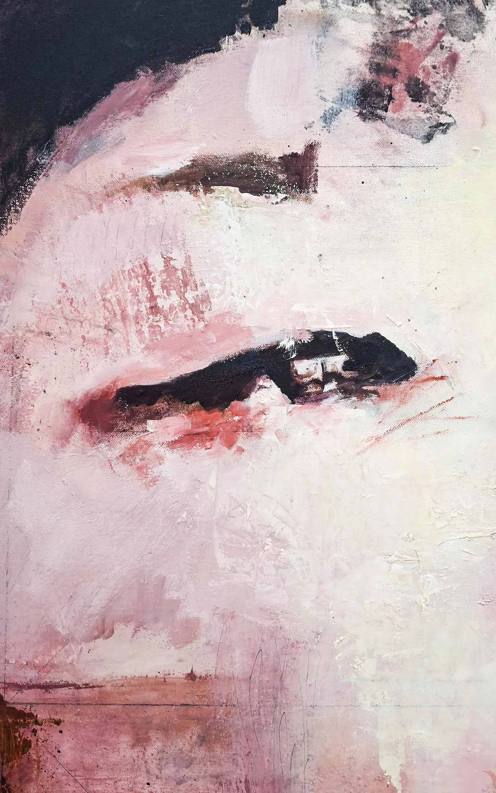 JOSÉ MARÍA ALBAREDA. Identidades. Exposición de obras del artista José María Albareda