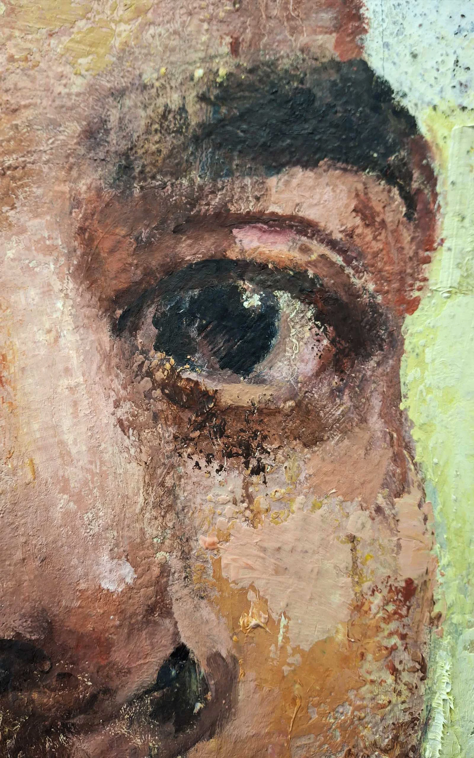 JOSÉ MARÍA ALBAREDA. Identidades. Exposición de obras del artista José María Albareda