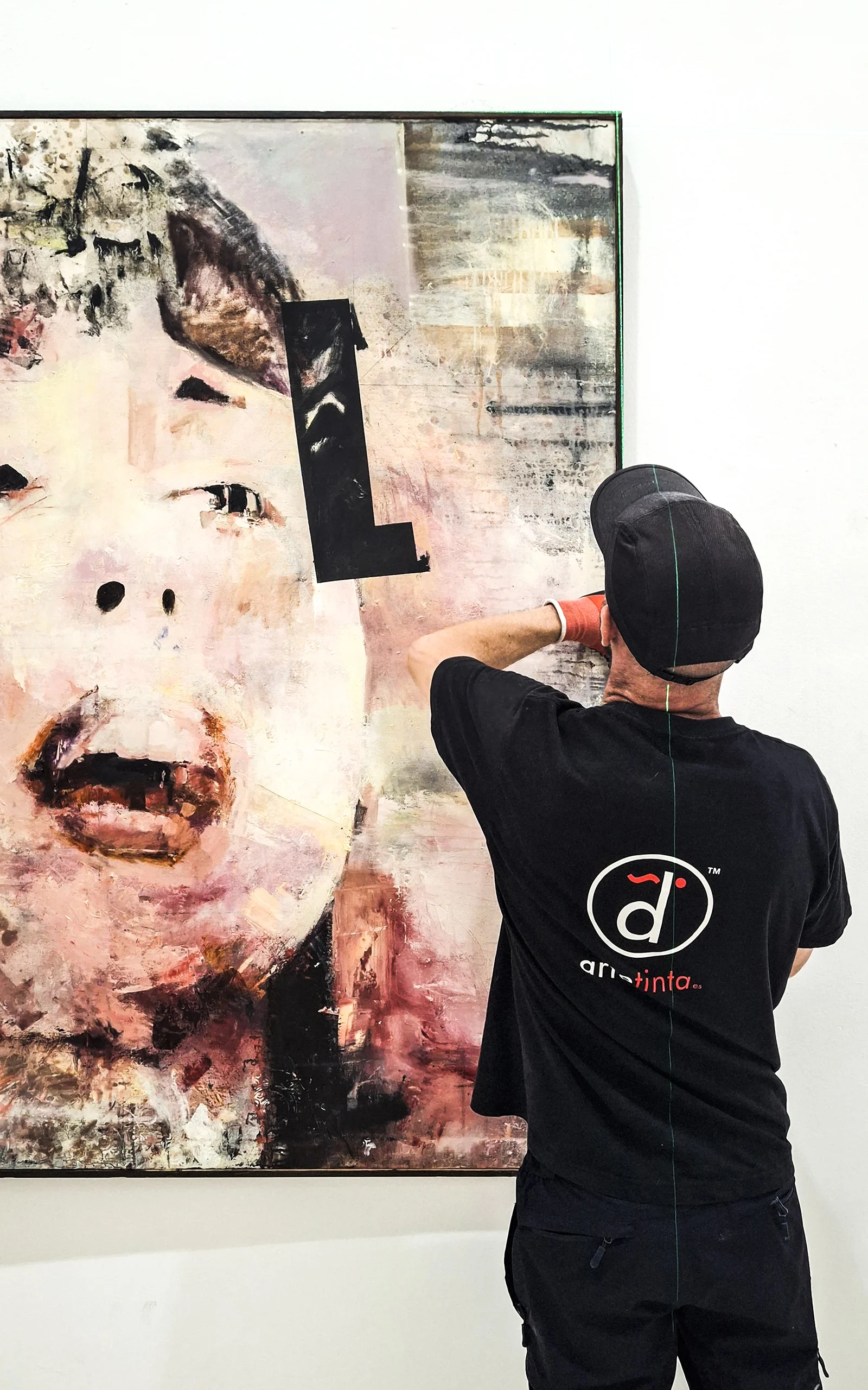 JOSÉ MARÍA ALBAREDA. Identidades. Exposición de obras del artista José María Albareda