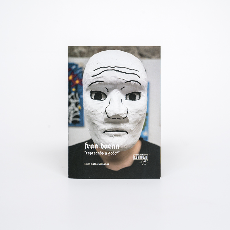 Edición del artista Fran Baena, Ediciones Le Projet