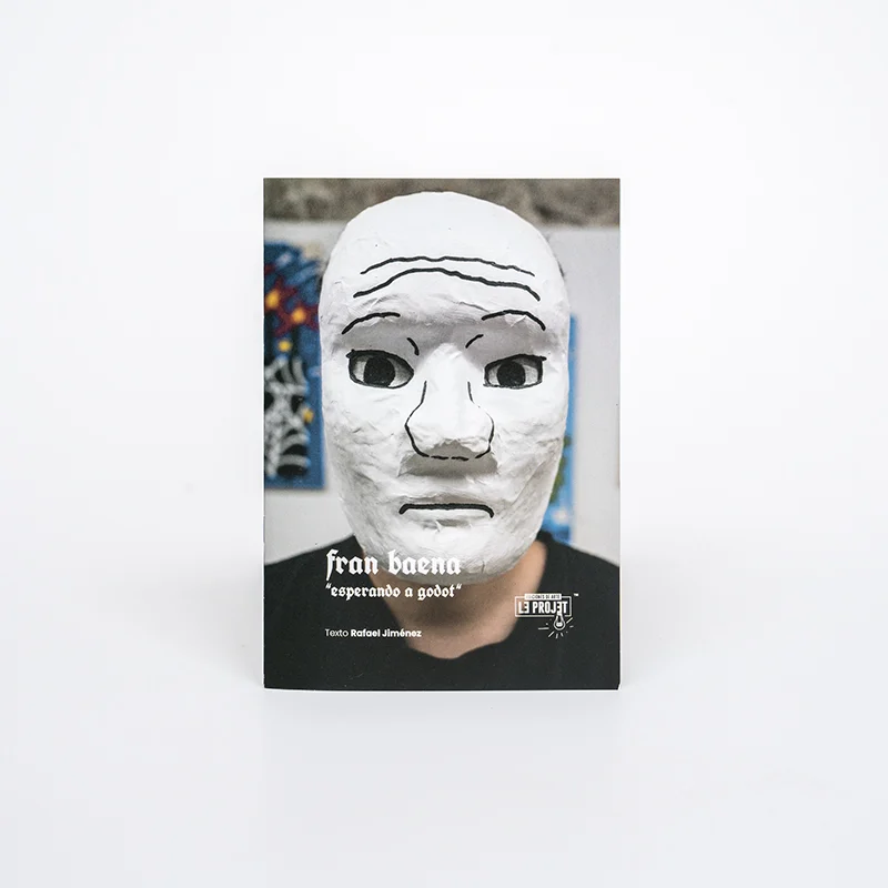 Edición del artista Fran Baena, Ediciones Le Projet