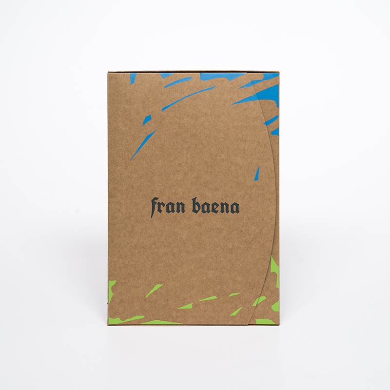 Edición del artista Fran Baena, Ediciones Le Projet