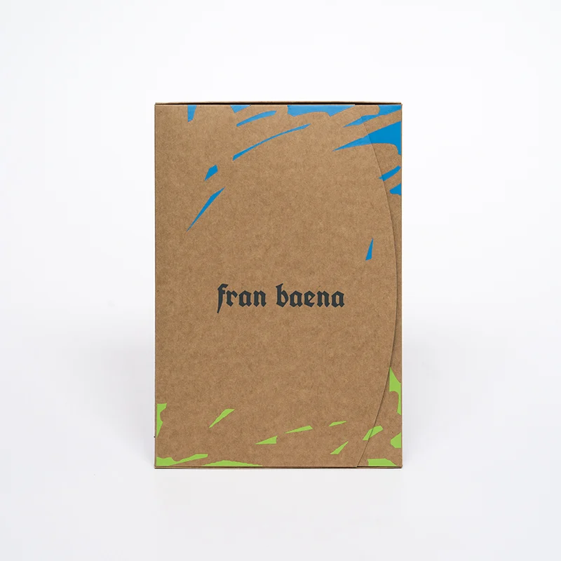 Edición del artista Fran Baena, Ediciones Le Projet