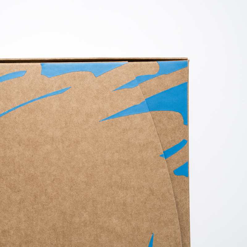 Edición del artista Fran Baena, Ediciones Le Projet