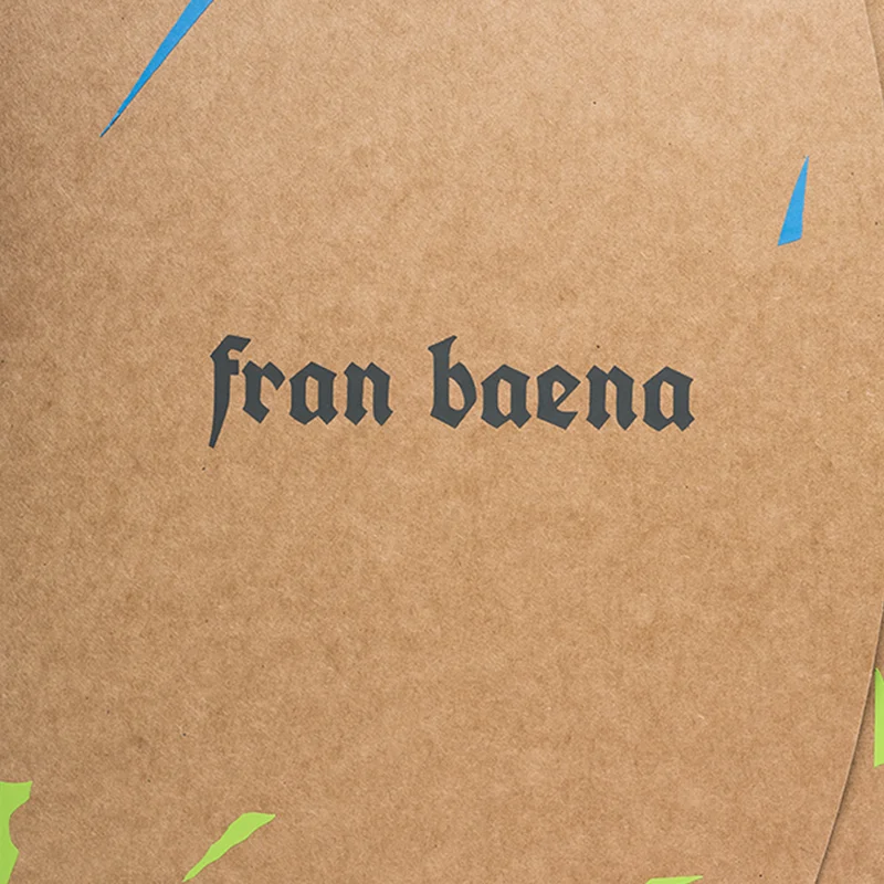 Edición del artista Fran Baena, Ediciones Le Projet